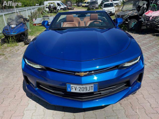 CHEVROLET Camaro Turbo aut. Cabriolet Touring