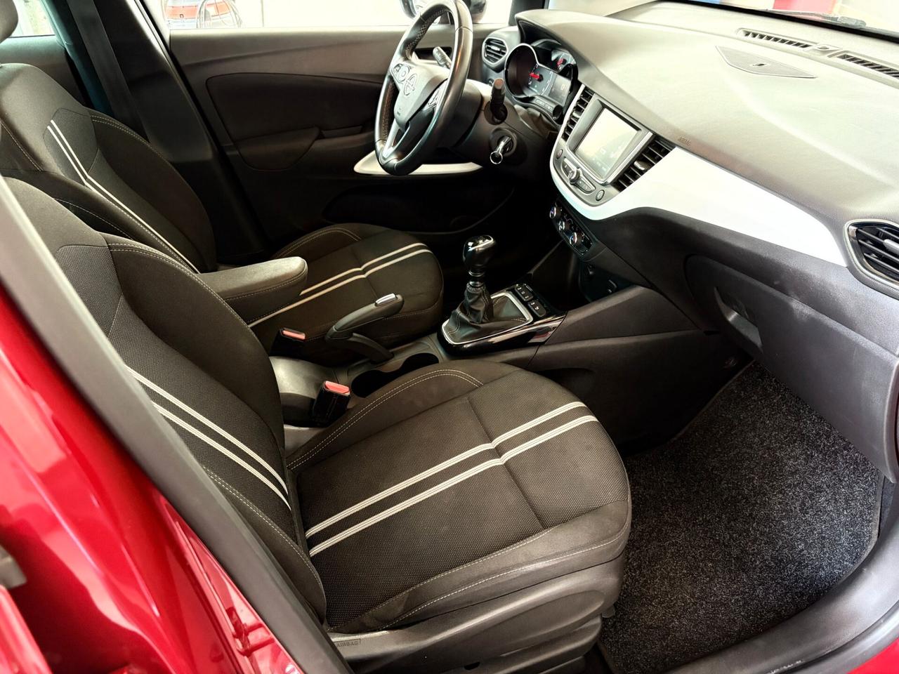 OPEL Crossland 1.2Turbo S&S Design & Tech - 2022