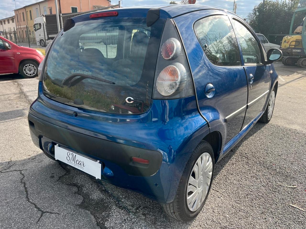 Citroen C1 1.0 5 porte SOLO 51000 KM