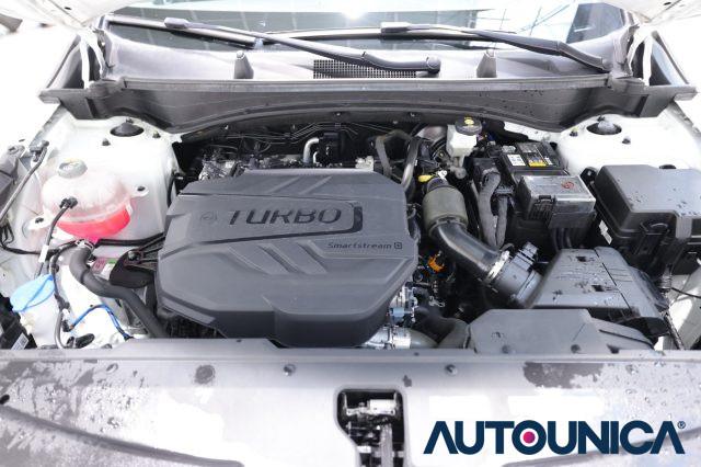 KIA Sportage 1.6 TGDI MHEV DCT STYLE FARI LED