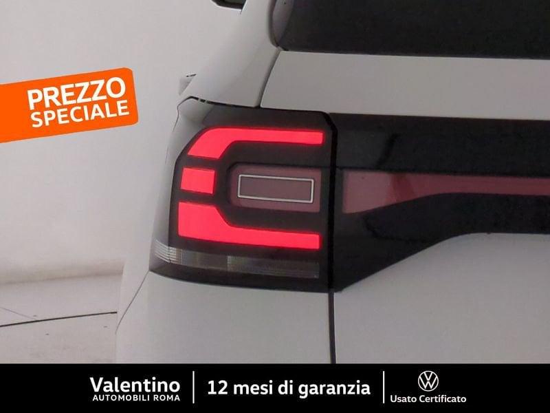 Volkswagen T-Cross 1.0 TSI DSG R-LINE 110 CV