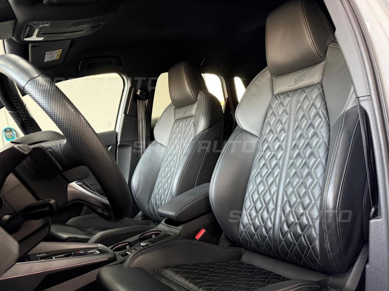 Audi A3 allstreet 35 TDI S tronic Identity Arrow S-line