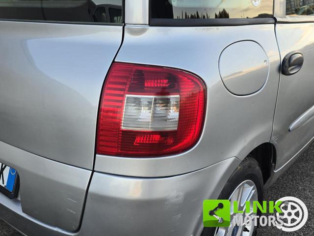 FIAT Multipla 1.9 JTD Dynamic