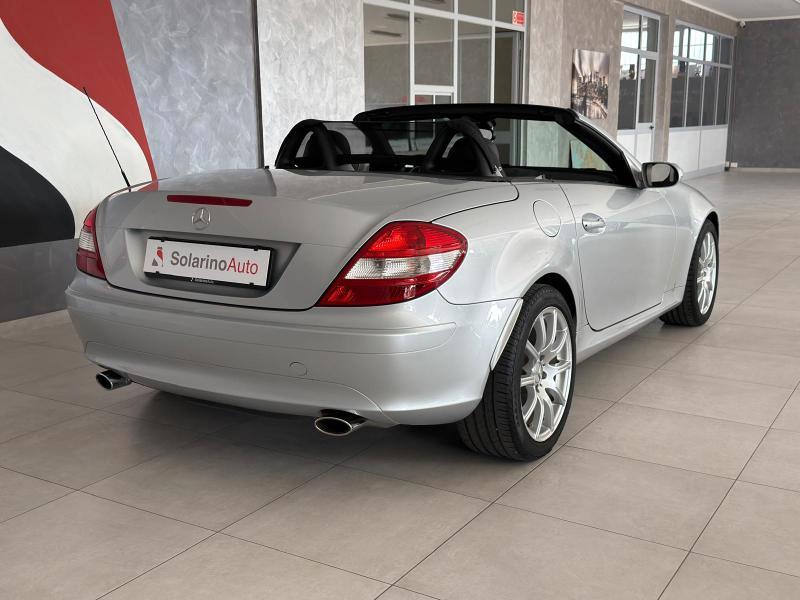 Mercedes SLK 350 V6