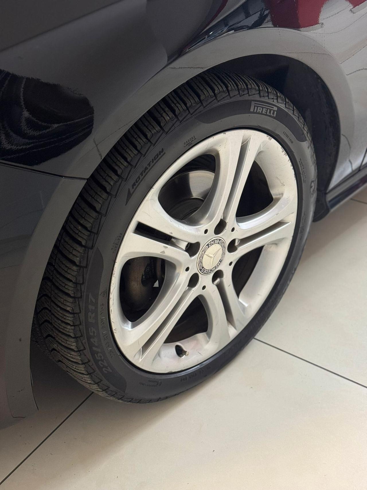 Mercedes-benz A 180 CDI Automatic Sport