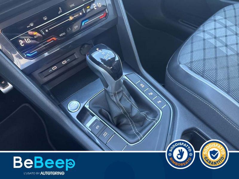 Volkswagen Tiguan 2.0 TDI R-LINE 150CV DSG