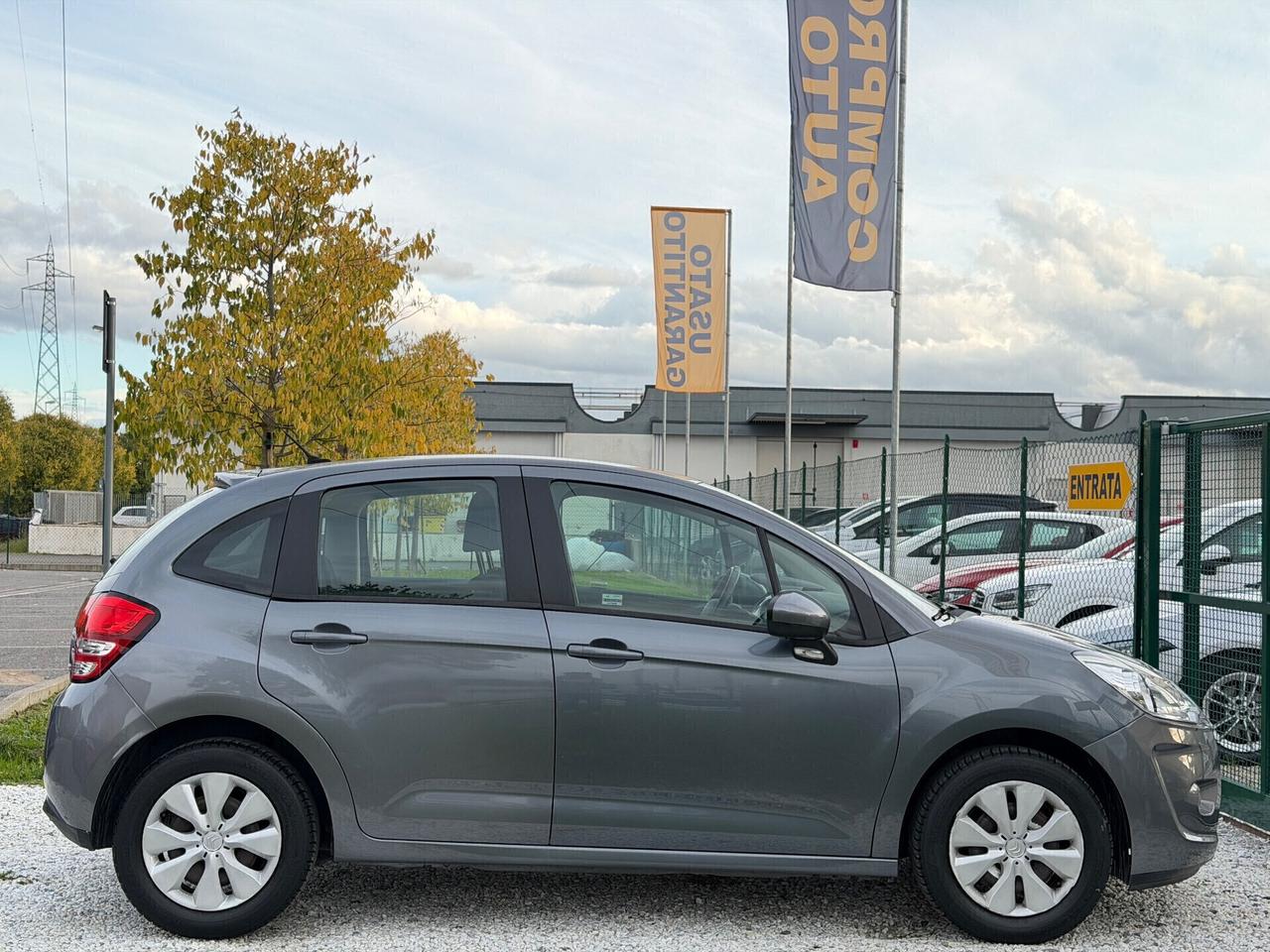 Citroen C3 1.1 “ 73 Mila Km CERTIFICATI “