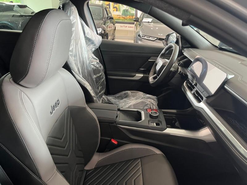 JEEP Compass 1.2 Turbo 48V e-Hybrid First Edition