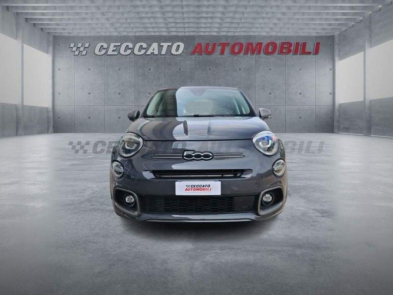 FIAT 500X 1.5 Hybrid 130cv DCT Sport Dolcevita