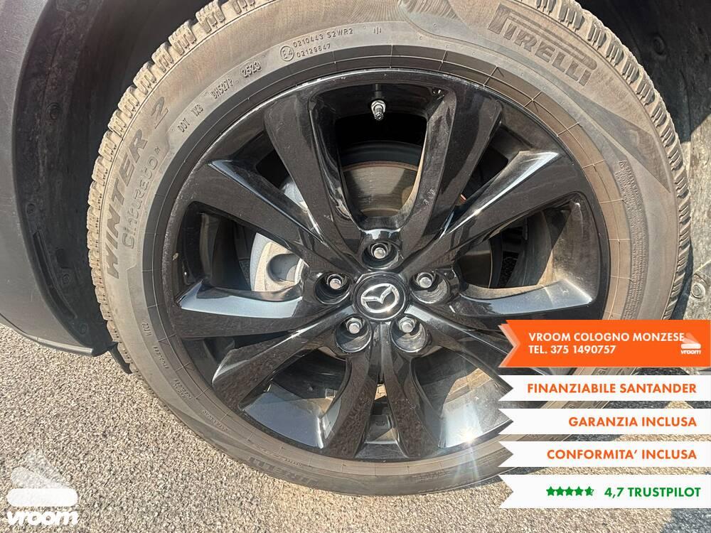 MAZDA CX-30 2.0L e-Skyactiv-G M Hybrid 2WD Homura