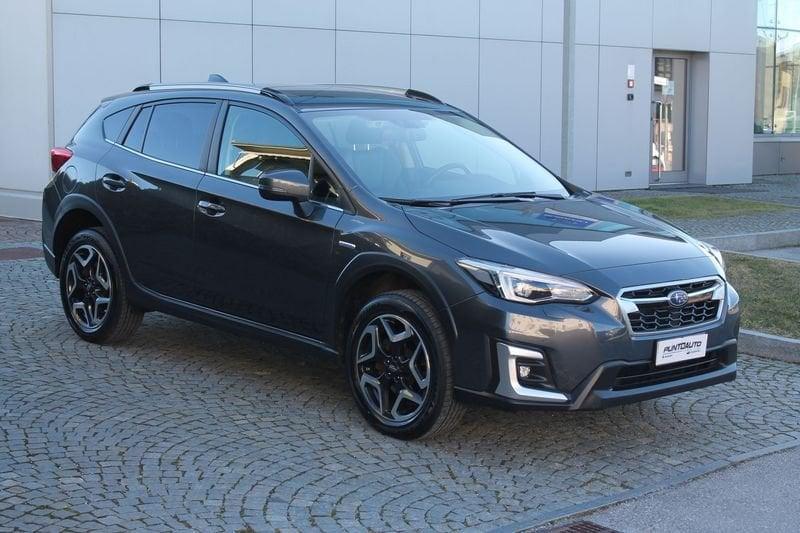 Subaru XV 2.0 e-Boxer auto Premium 4WD