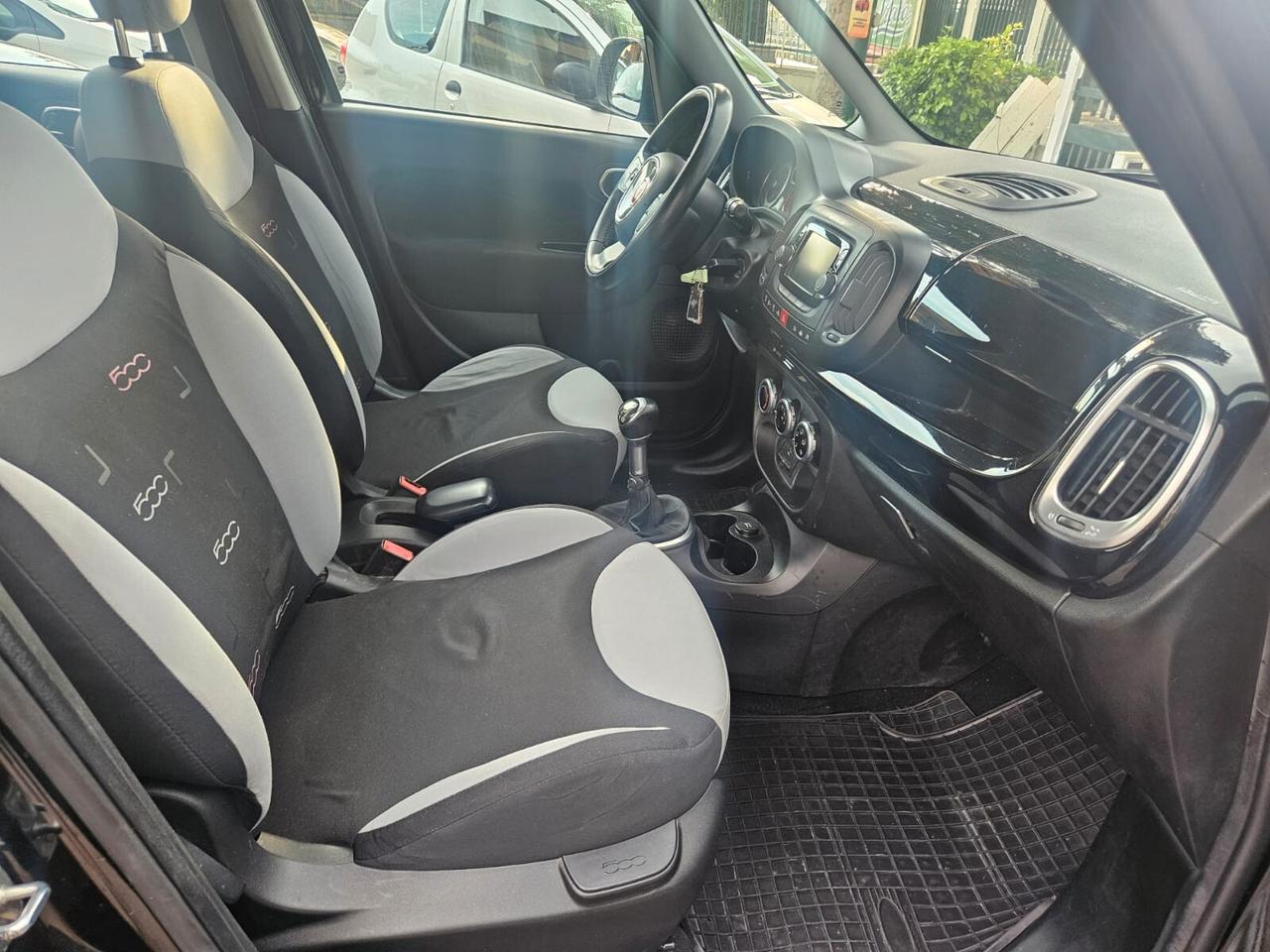 Fiat 500L 1.3 Multijet 85 CV Lounge 2013