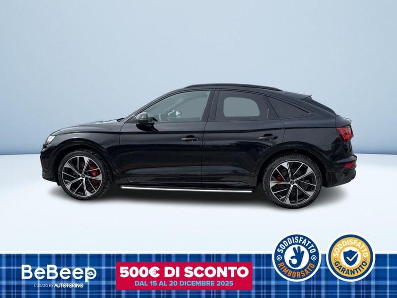 Audi Q5 S SPORTBACK 3.0 TDI MHEV 48V SPORT ATTITUDE QUAT