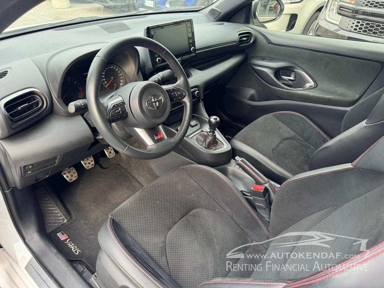 Toyota GR Yaris GR 1.6 Circuit