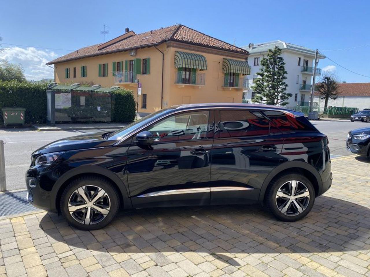 Peugeot 3008 BlueHDi 130 S&S NAVI-APP-RETROCAMERA