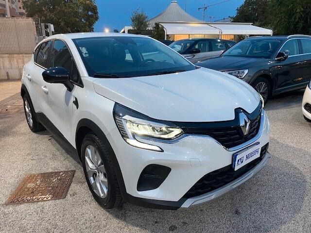 Renault Captur TCe 1.0 100 CV GPL Business fullLED Iva deducibile 39000 km