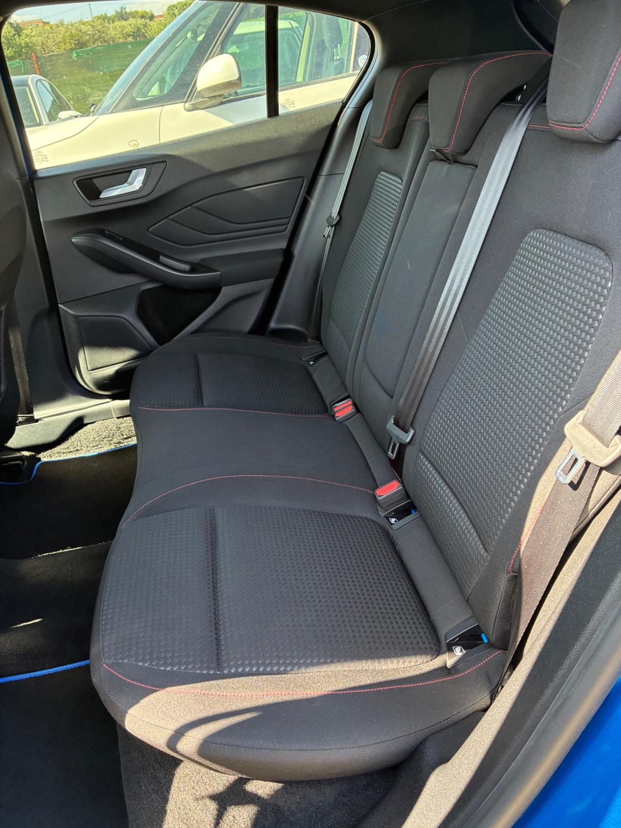 Ford Focus 1.0 EcoBoost Hybrid 155 CV Powershift 5p. ST-Line X