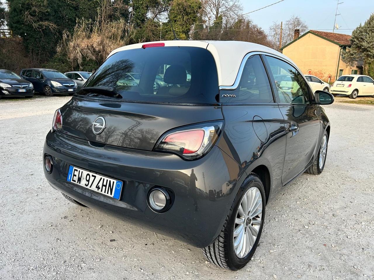 OPEL ADAM 1.4 78CV JAM GPL 2034 UNICO NEOPATENTATI