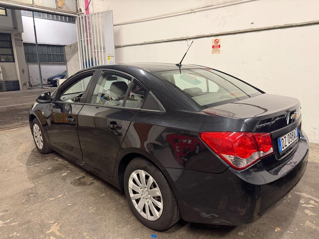 Chevrolet Cruze 1.6 4 porte GPL