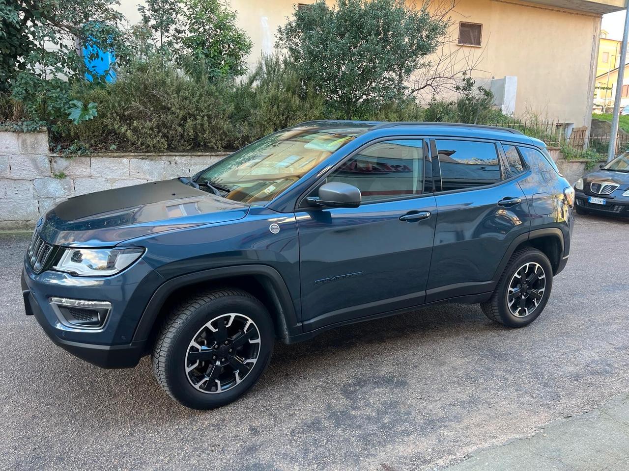 Jeep Compass 1.3 Turbo T4 240 CV PHEV AT6 4xe Trailhawk