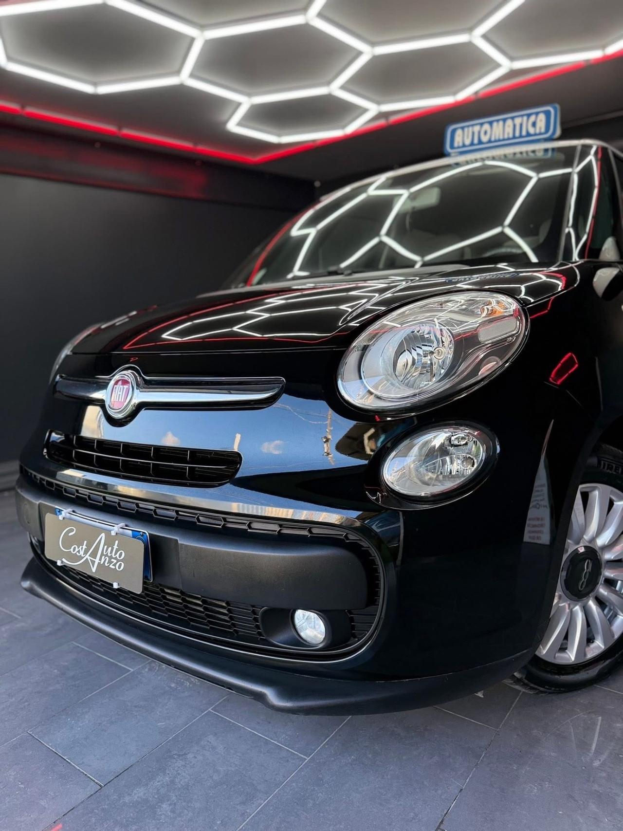 Fiat 500L 1.3 Multijet Dualogic Lounge 2015