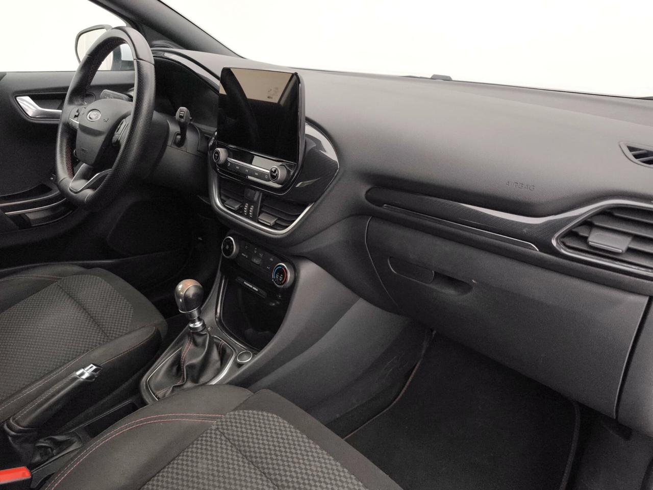 Ford Puma 1.0 EcoBoost 125 CV S&S aut. ST-Line