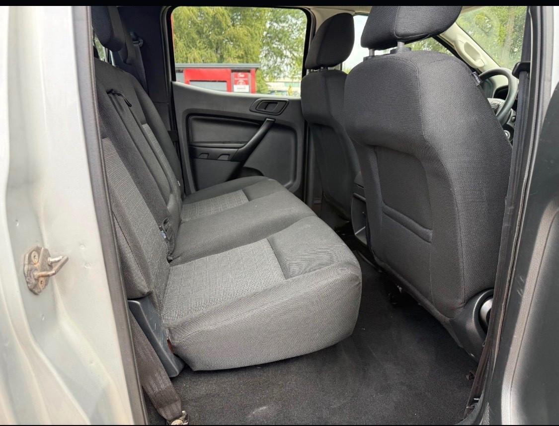 Ford Ranger 2.0 ECOBLUE DC XLT 5 posti 170Cv Restyling