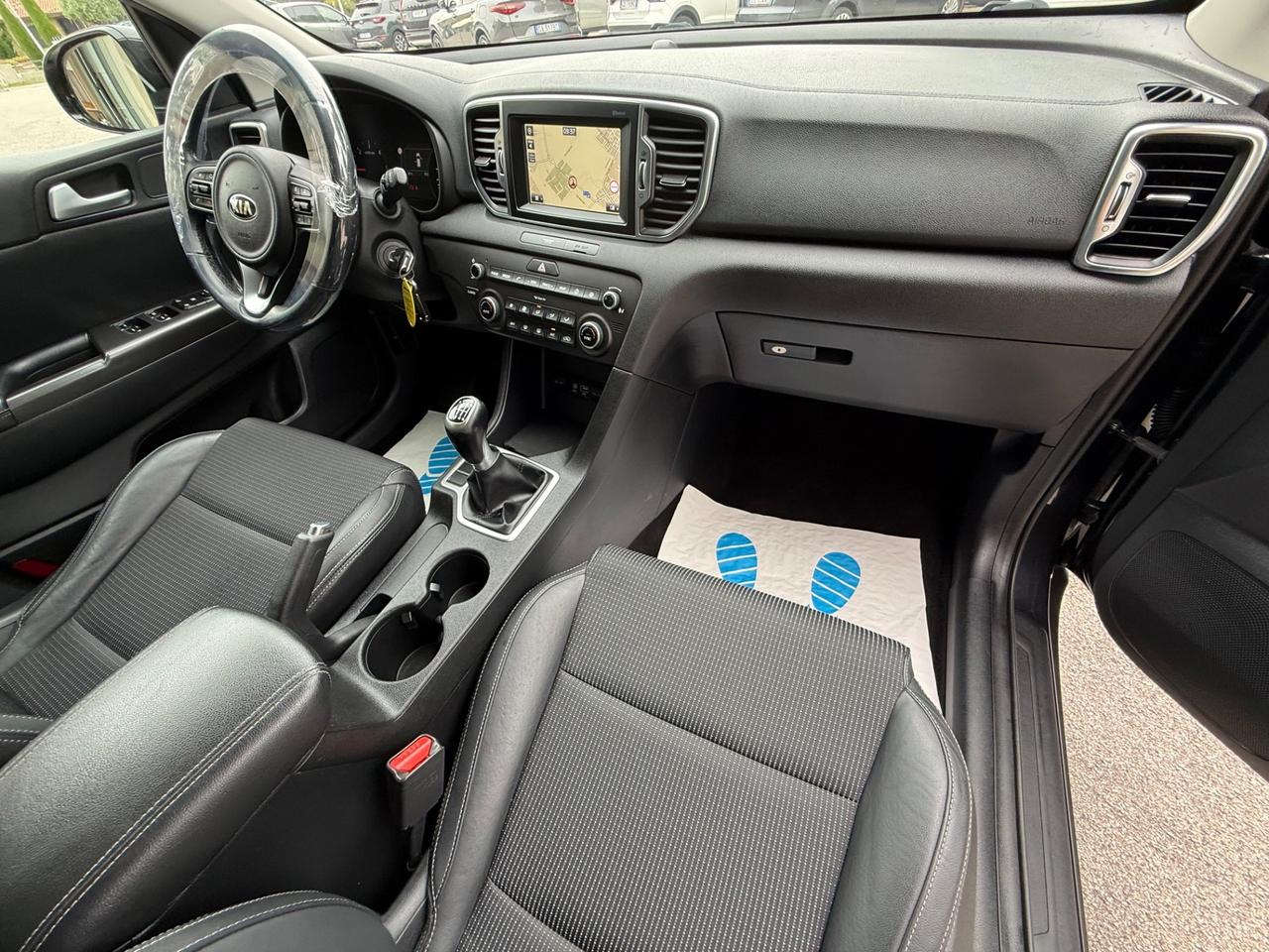 Kia Sportage 1.7 CRDI 2WD - Unico Proprietario