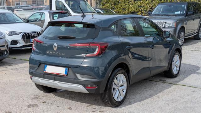 RENAULT Captur Equilibre 1.0cc 90cv ANDROID/IOS CRUISE CRONTROL