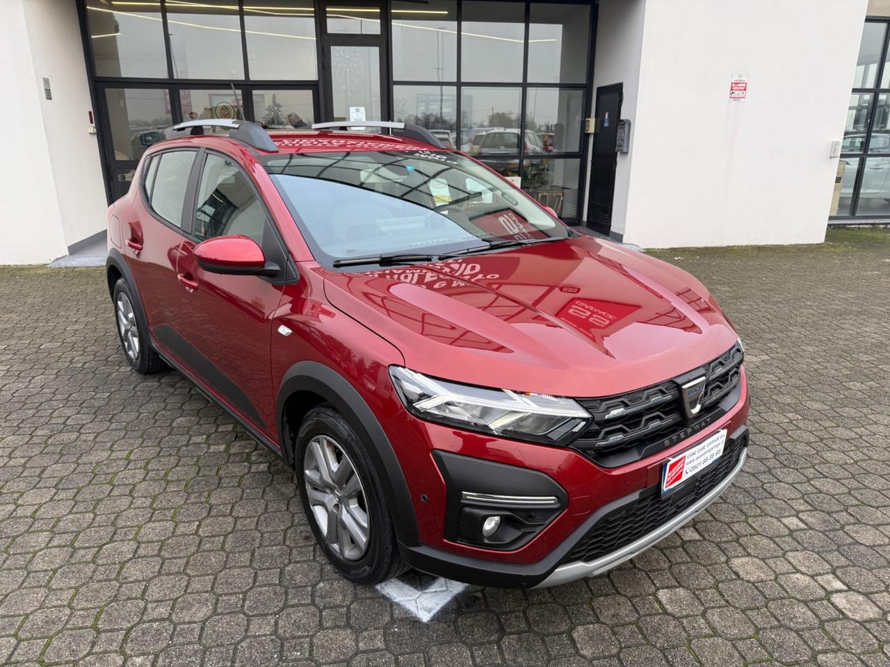 Dacia Sandero Stepway 1.0 TCe ECO-G Essential