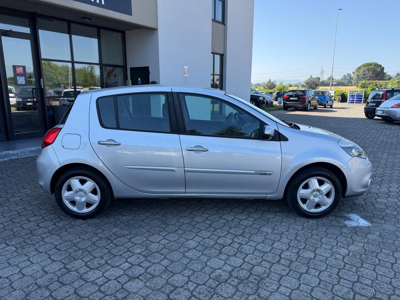 Renault Clio 1.2 16V 5 porte GPL Confort