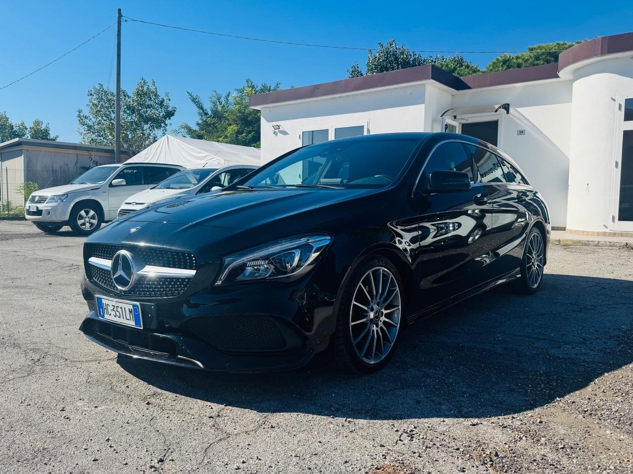 Mercedes-benz CLA 200 d S.W. Automatic Premium