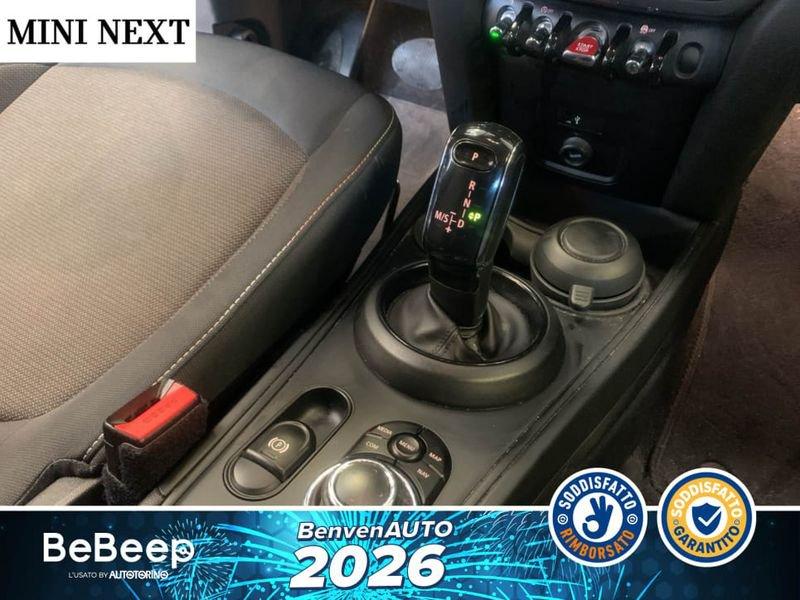 MINI Mini Countryman F60 MINI COUNTRYMAN 2.0 COOPER D CLASSIC AUTO