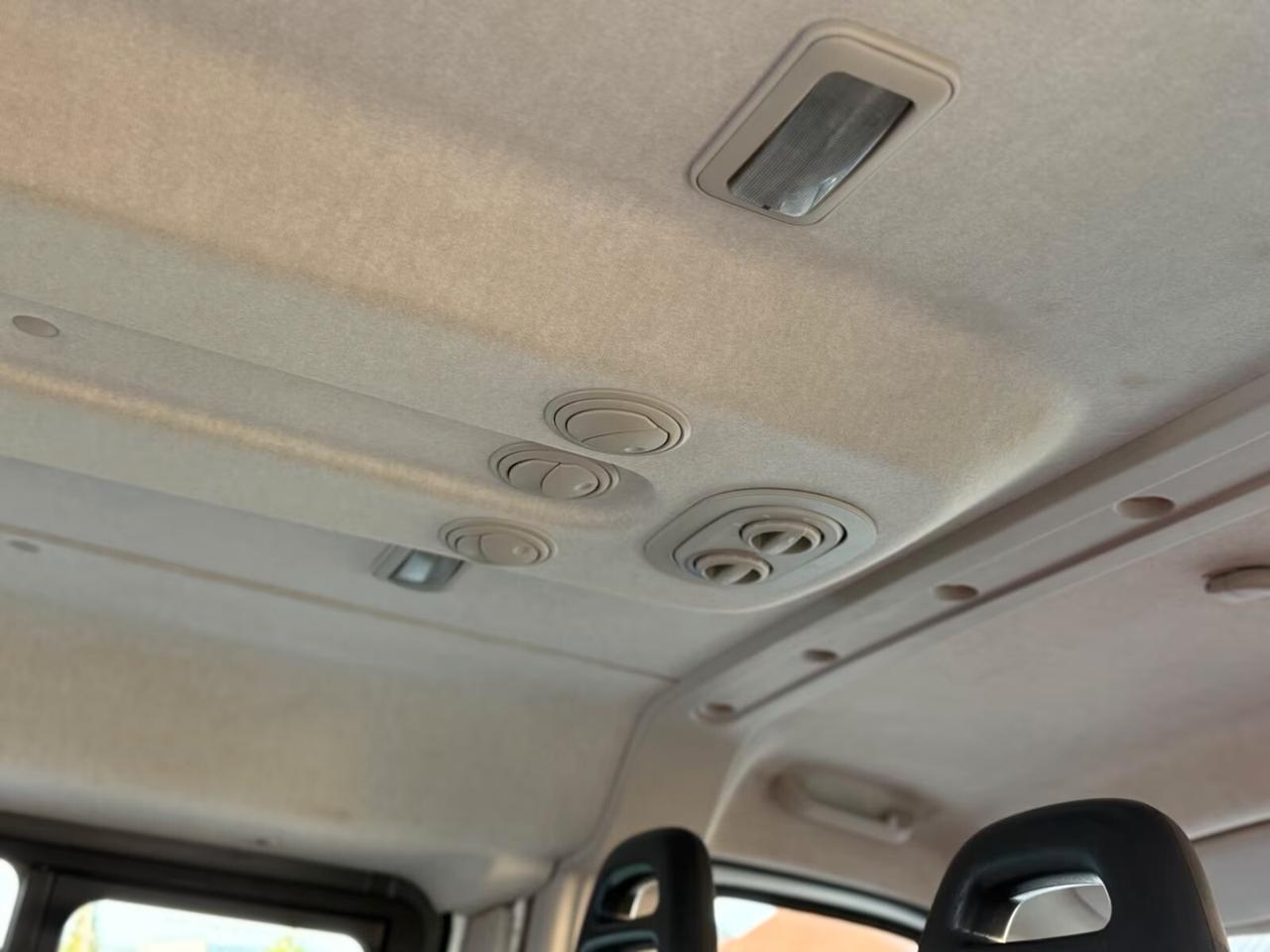 Fiat Ducato 2.0 MJT PC-TM PULMINO 9 POSTI