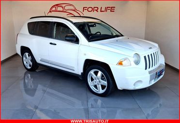 JEEP Compass 2.0 Crd 4wd Limited NEOPATENTATI (PELLE)