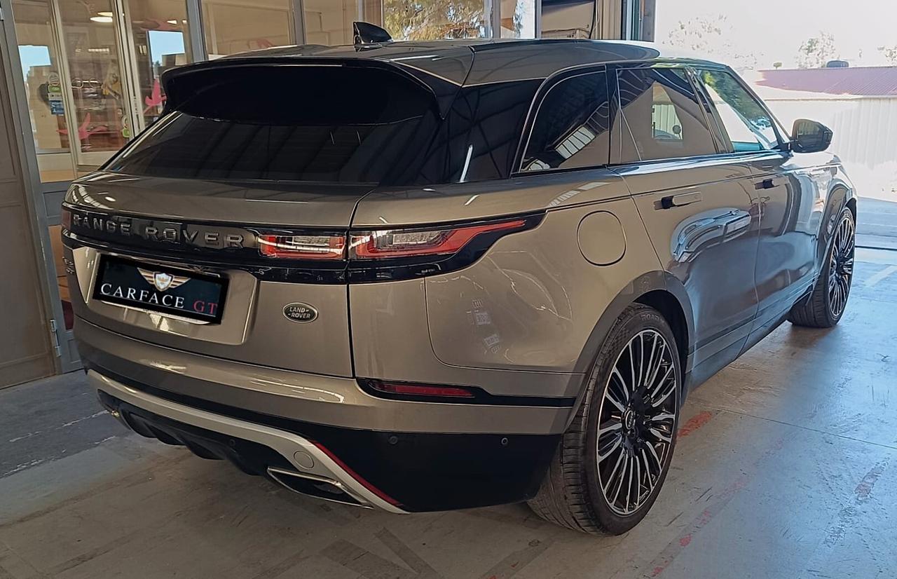 Land Rover Range Rover Velar 3.0 V6 R-Dynamic - 2018