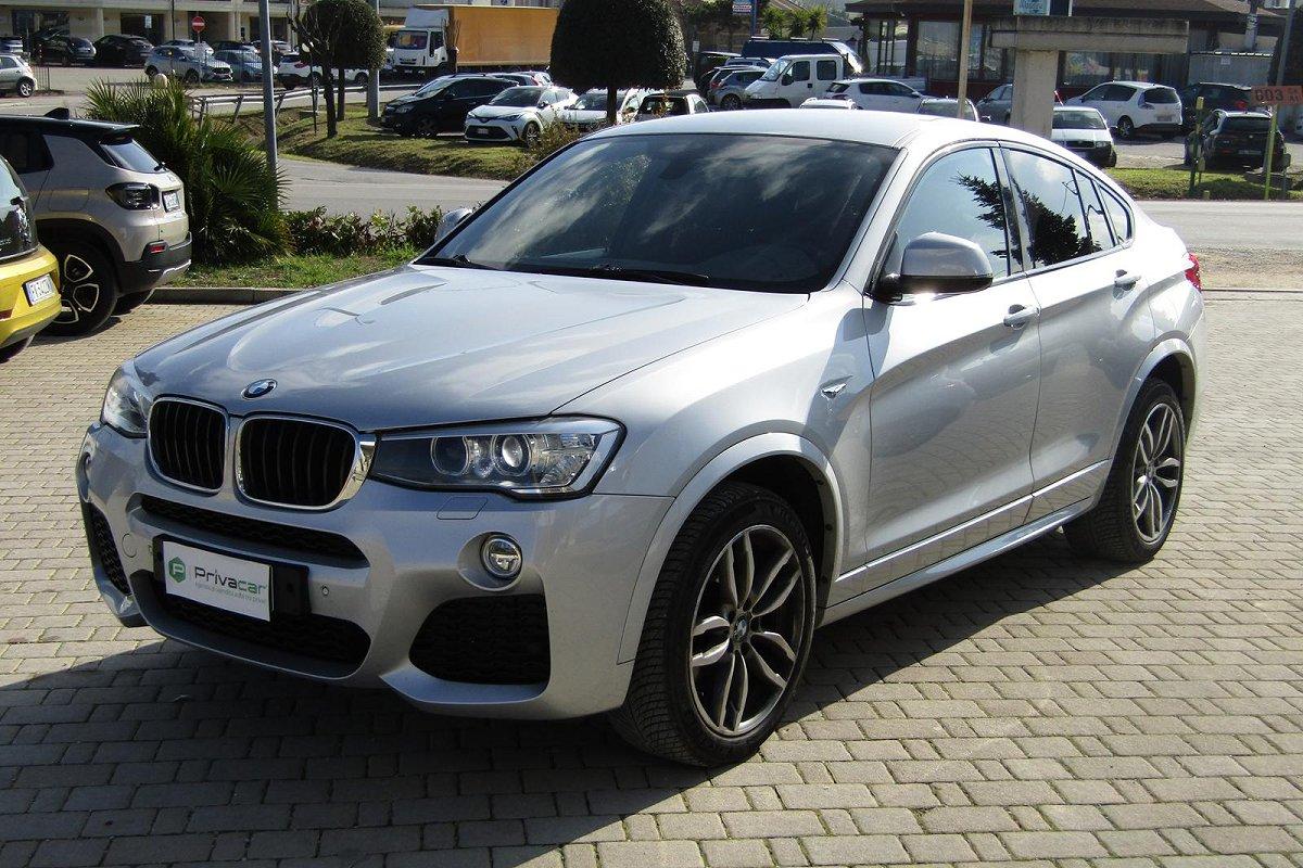 BMW X4 xDrive20d Msport