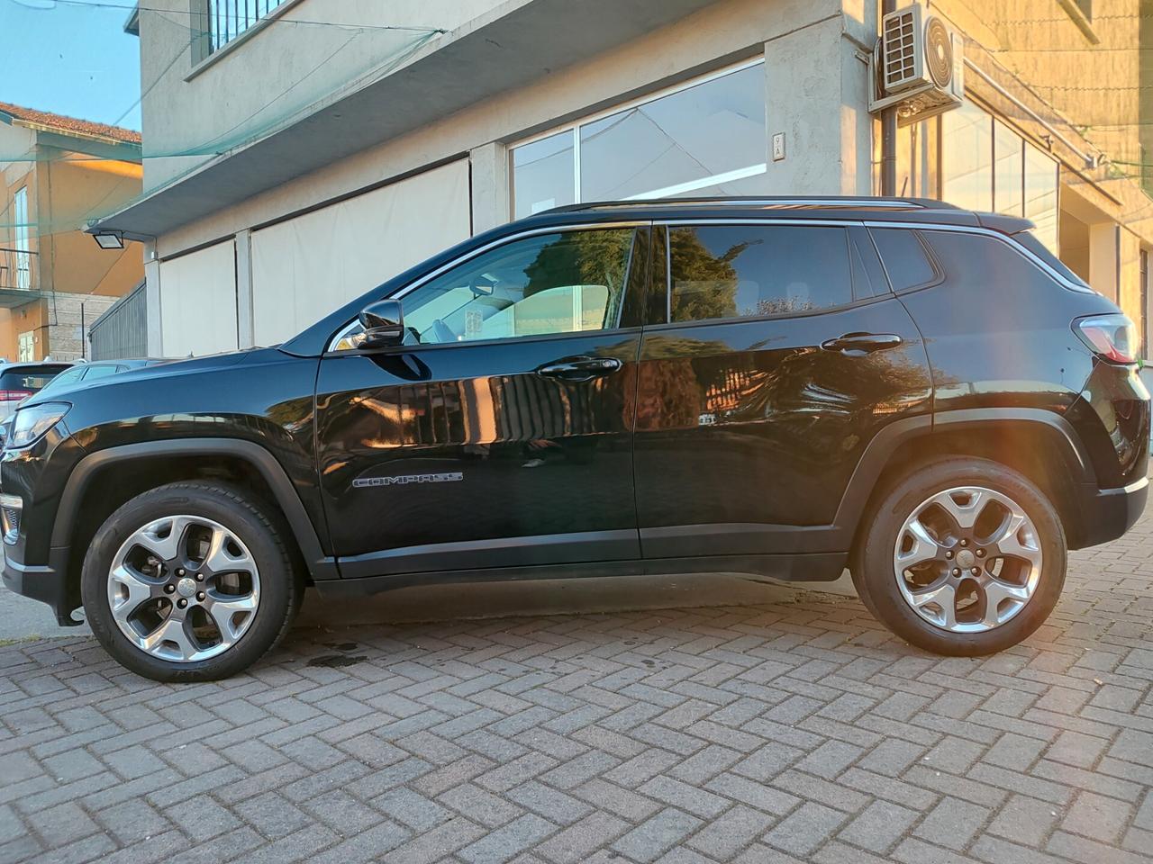 Jeep Compass 2.0 Multijet II aut. 4WD S