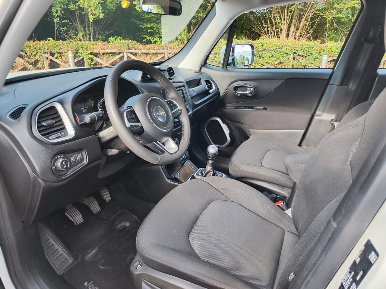 Jeep Renegade 1.4 T-Jet GPL