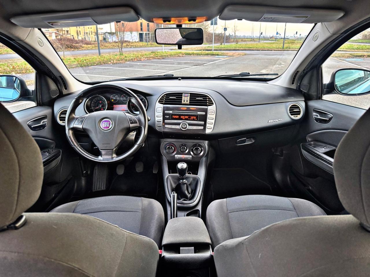 Fiat Bravo 1.9 MJT 120 CV Emotion