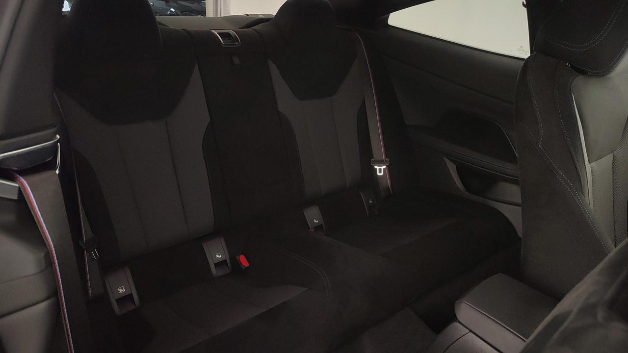 BMW Serie 4 G22 LCI 2024 Coupe - 420d Coupe mhev 48V xdrive MSport Pro auto