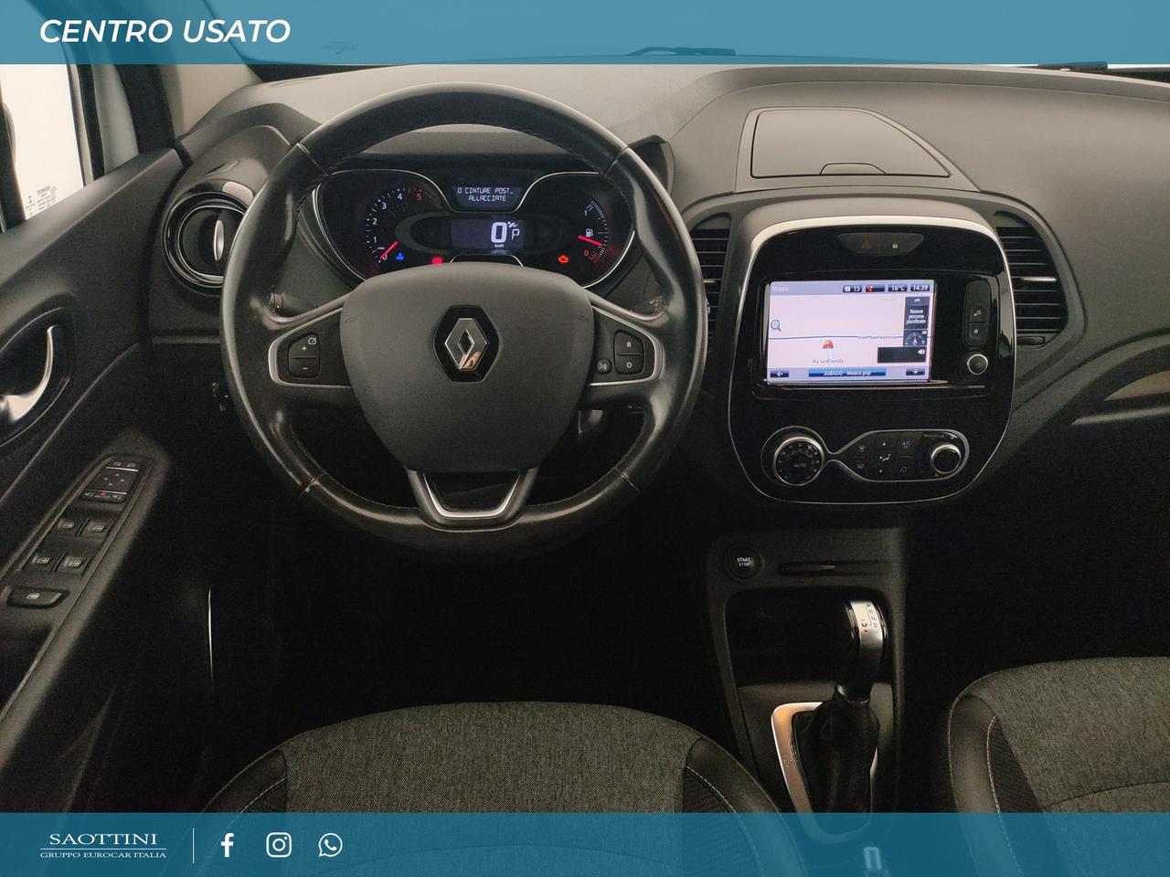 1.5 dci Sport edition 90 CV edc