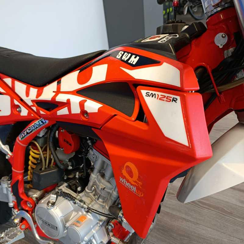 Swm SM 125 R - 2019