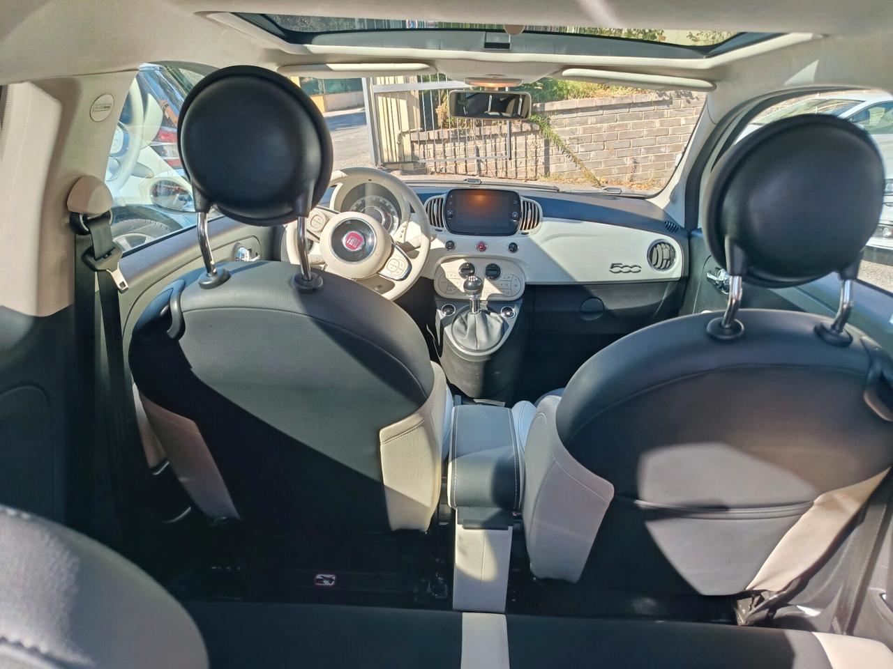 Fiat 500 1.0 Hybrid Dolcevita