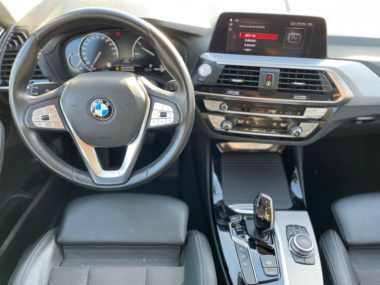 Bmw X3 xDrive20d xLine