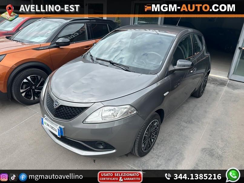 Lancia Ypsilon 1.2 69 CV 5 porte GPL casa madre