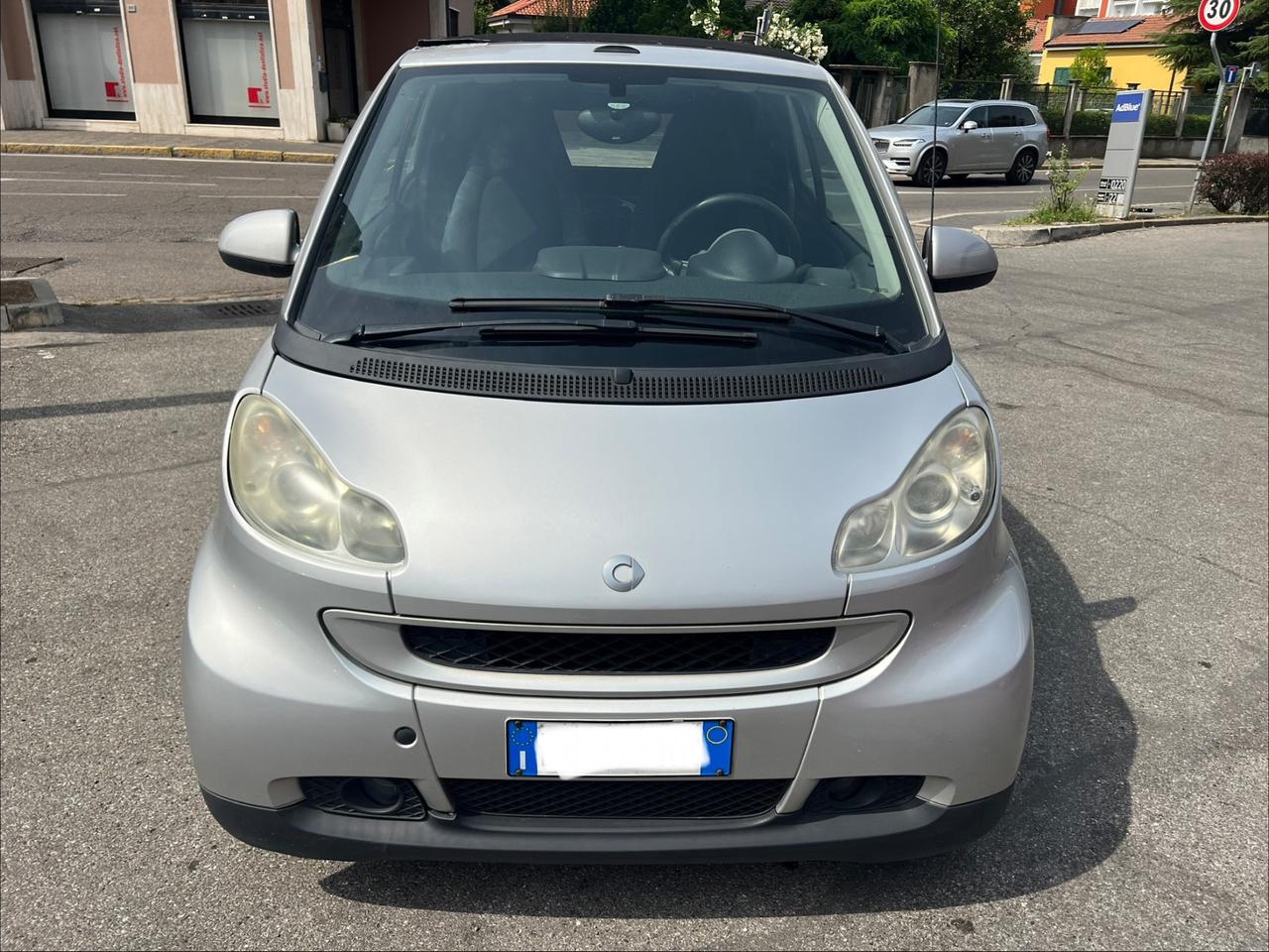 Smart ForTwo cabrio