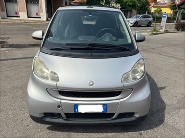 Smart ForTwo cabrio