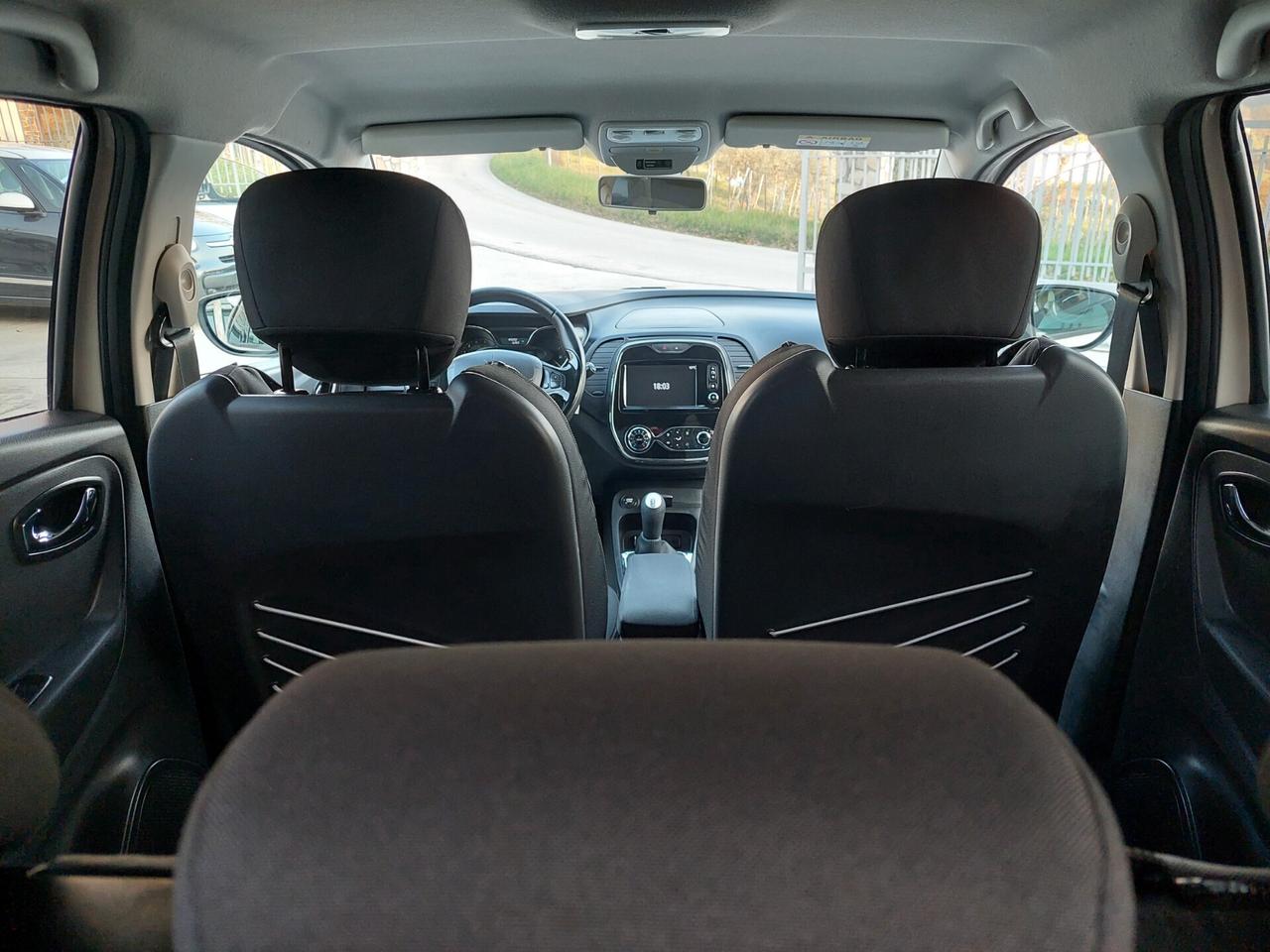 Renault Captur 1.5 dCi 8V 90 CV Start&Stop Energy R-Link