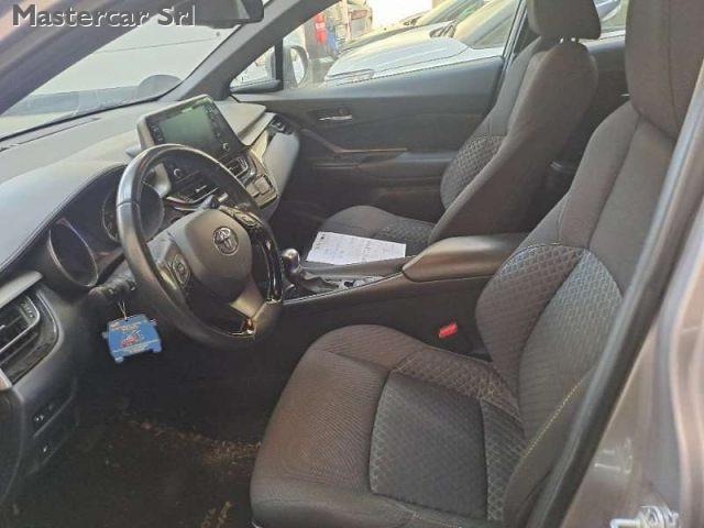 TOYOTA C-HR C-HR I 2020 1.8h Business sport e-cvt - GG313ZM